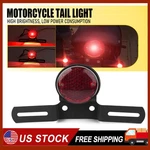 Motorcycle Led Stop Brake Tail Light Lamp For Yamaha Bobber Chopper Cafe Racer. Fixed Price $12.34.