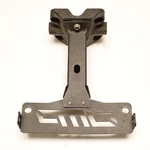 2008-2013 Ducati 848 1098 1198 Streetfighter License Plate Holder Turn Signal. Fixed Price $55.00.