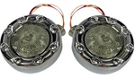 Custom Dynamics Probeam Bullet Ringz Front Turn Signals Chrome. Fixed Price $149.95.