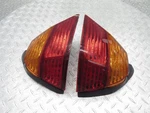 2005 01-05 Honda GL1800 Goldwing Oem Rear Trunk Tail Lights Corner Turn Signals. Fixed Price $65.05.
