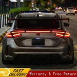 Led Tail Lights For 2022-25 Honda Civic 11TH Gen Hatchback/type W/ Trunk. Fixed Price $459.00.