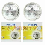 Pc Philips 4414C1 Headlight Bulbs For 24478 Electrical Lighting Body Qf. Fixed Price $33.56.