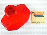 Yamaha Nos New 256-84721-60 Tail Lamp Light Lens R5 Xs. Fixed Price $64.99.