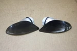 Vespa LX150 S150 Lxv Rear Turn Signals Left Right Oem Working W/bulbs. Fixed Price $39.99.