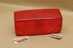 Nos Yamaha RD400 XS1100 XS400 XS500 XS750 XS850 Tail Light Lens 1A0-84721-60. Fixed Price $49.08.