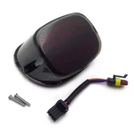 Red Tail Light For Harley 2009-2013 Flhrc 09-LATER Flhtcu Flhtk Fltru. Fixed Price $22.41.