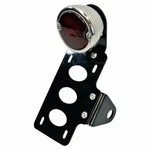 33 Ford Side Mount Tail Light/license Plate Bracket XS650 Sportster Bobber Lamp. Fixed Price $99.95.