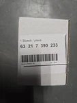 Bmw F26 Sac Bulb Holder Rear Light In Trunk Lid Left 63217390233. Fixed Price $25.00.