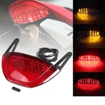 Moto Rear Integrated Led Brake Turn Signal Lamp Fit For Honda CBR600RR 07-2012. Fixed Price $33.98.