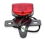 Rear Tail Light Honda XL80S/XL100S/XL125S/XL185S 1983-1987. Fixed Price $51.17.