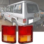 Pair Mitsubishi Pajero Montero Shogun 12V Tail Lights MR283721 MR2837221983-91. Fixed Price $61.00.