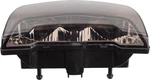 Moose Halogen Taillight Rear Black/smoke #299483 For Honda TRX420/TRX500. Fixed Price $79.13.