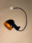 Aprilia Rsv 1000 New Nos Genuine Oem Front Left Turn Indicator 8124471. Fixed Price $55.00.