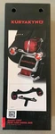 Kuryakyn - 5405 Bullet Light Rear Turn Signal Bar, Gloss Black. Fixed Price $299.99.