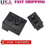 Fog Light Cargo Lamp Switch Button For 03-07 Chevy Silverado Suburban Gmc Sierra. Fixed Price $20.62.