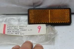 1984 Honda Shadow VT700C Reflector Lh Rh Radiator (HB52). Fixed Price $10.00.