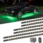 Ledglow Green Slimline Truck Underglow Neon Accent Lights Underbody Kit. Fixed Price $99.99.