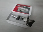 Show Chrome Motorcycle H7 Led Headlight Bulb 4200 Lumens / 6000K. Fixed Price $39.99.