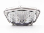Led Tail Light Int.turn Signals Kawasaki 08-12 EX250 Ninja 250/R Clear Lens. Fixed Price $56.95.