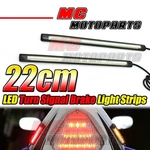 22CM Turn Signal Brake Light Bar Led Strip For Street Triple 675. Fixed Price $53.20.