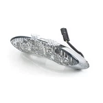 A9700074 Rear Light Assy Kit, Clear Triumph. Fixed Price $59.99.