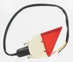 Fits Harley Davidson Lamp With Wires 68858-98. Fixed Price $24.74.