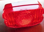 Bmw Airhead Early Brake Tail Light Lens R50/5 R60/5 R75/5 R60/6 R90/6 R75/6 R90S. Fixed Price $58.50.