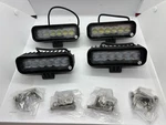 (4) Optronics Opti-brite Led Work Light Flood Beam (TLL60FB) Lot. Fixed Price $159.99.