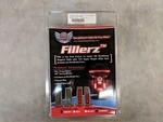 Fillerz Saddlebag Smoke Led Lights With Chrome Surround By Custom Dynamic. Fixed Price $129.95.