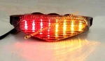 Ducati Monster Integrated Led Taillight, Smoked Lens 2008-UP, TZD-218-INT-S. Fixed Price $74.95.