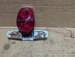1964-67 Hodaka Ace 90 Light With Pigtail Wire Harness. Fixed Price $69.99.