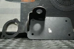 No School Choppers License Plate Bracket Vertical Left Side Mount. Fixed Price $42.00.