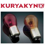 Kuryakyn 4813 Amber Colored Turn Signal Bulb For Electrical Lights & Hn. Fixed Price $19.72.