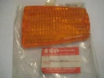 Suzuki GSX1150ES/GS1100E/GS1100ES/GS700E/ES/GS550ES Turn Signal Lens Nos!. Fixed Price $13.95.