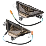 Front Led Turn Signals Light Lamp For Kawasaki Ninja 250/300/400/650/1000 ZX6R. Fixed Price $19.46.