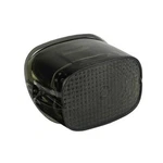 Eagle Lights Smoked Strobing Taillight Brake Harley Xl Softail Touring No Window. Fixed Price $99.99.