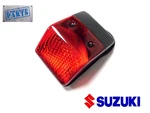 Suzuki Rear Brake Stop Light Lamp Assembly New Genuine 2001-2007 DRZ250 Oem. Fixed Price $104.25.