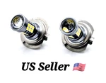 Ultra Led Bulbs Pair For Yamaha XV1900CT Stratoliner Deluxe 2010-2012, 2014. Fixed Price $16.99.