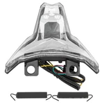 Bikemaster Integrated Taillight W/clear Lens TZK-338-INT. Fixed Price $10.71.