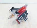 Erik Buell Racing 1190RX License Plate Bracket Turn Signal & Tail Lamp. Fixed Price $149.99.