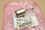 Nos Honda 1986-87 XR200 XR250 Head Light Bulb 12V 35/35W 33322-533-730. Fixed Price $47.29.