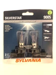 Sylvania - 9005 Silverstar High Performance Halogen Headlight Bulb (2 Lamps). Fixed Price $21.99.