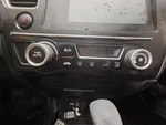 2013-15 Honda Civic Heat/ac Controller Ex, Us Market. Fixed Price $93.10.