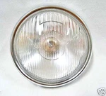 Suzuki RV50 RV90 A100 A80 TS100 TS125 Head Light Lamp (c). Fixed Price $9.90.