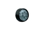 Kuryakyn 5460 Led Rear Turn Signal Inserts Black Bezels, Smoke Lens Gloss. Fixed Price $98.87.