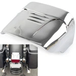 Light Visor Cover For Harley Dyna Softail Tour Glide Road King Fxrs Chrome. Fixed Price $29.49.