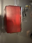 1982-1983 Yamaha Xs 400 Special Rear Tail Light 12R-84710-60-00. Fixed Price $19.08.
