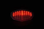 Sequential Tail Light Led Clear Integrated Turn Signal Suzuki 2015-2016 Gsxs 750. Fixed Price $66.38.