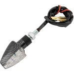 Bikemaster Narrow Head Ii Led Turn Signals Carbon 101026-12CB. Fixed Price $40.32.