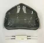 04-05 Gsxr 600 750 Smoke Led Tail Light Integrated Brake Turn Signals Sequential. Fixed Price $74.10.